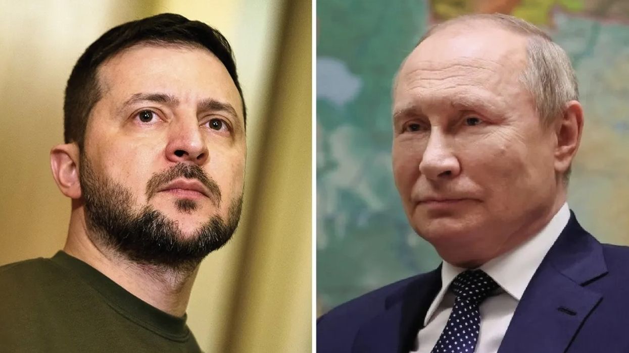 Zelensky tregon kompromisin më të madh që bota ka bërë me Putinin Zelensky tregon kompromisin më të madh që bota ka bërë me Putinin