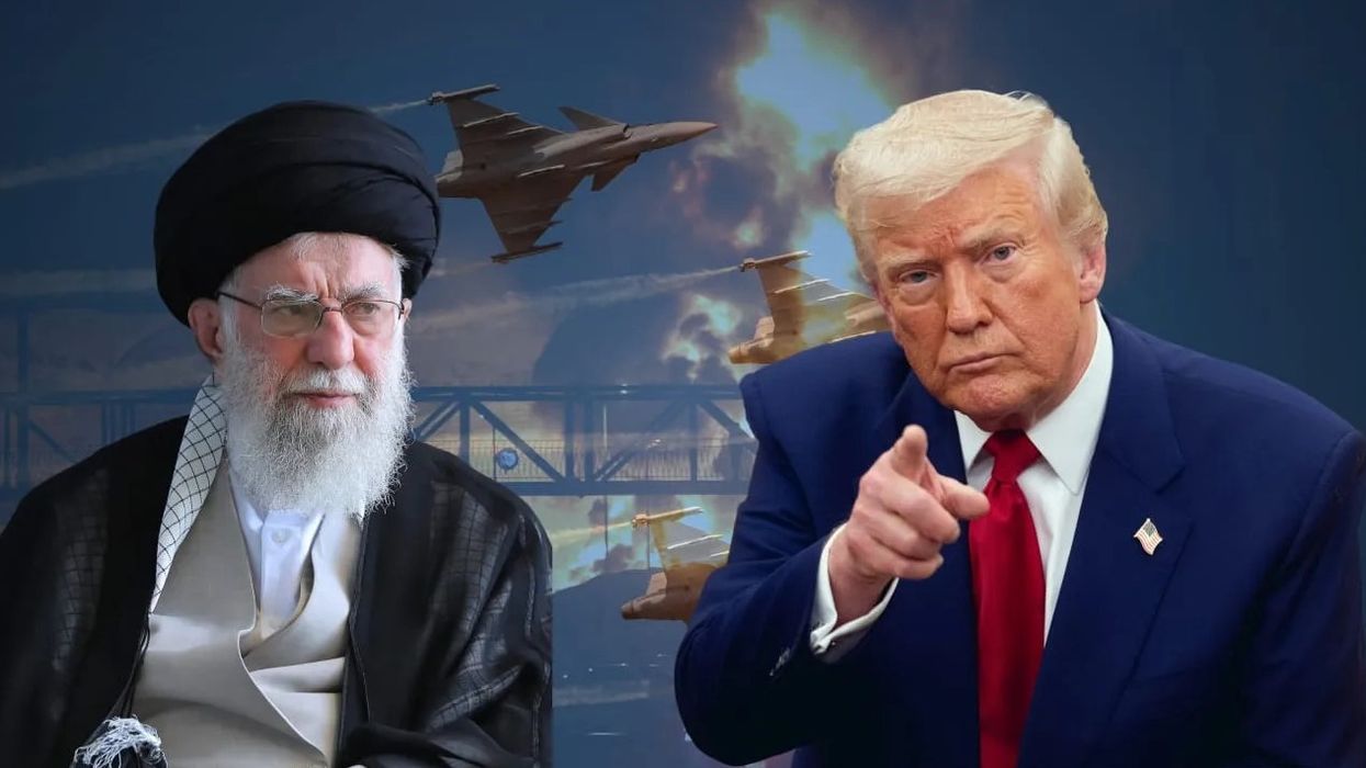 Trump kërkon ndryshim të regjimit në Iran Trump kërkon ndryshim të regjimit në Iran
