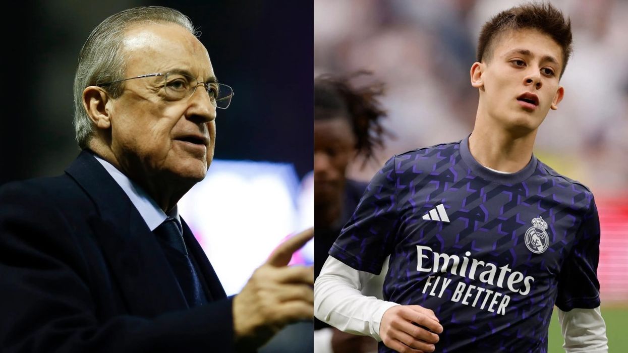 Tension në Bernabeu, Guler i ka vendosur një ultimatum Florentino Perezit Tension në Bernabeu, Guler i ka vendosur një ultimatum Florentino Perezit