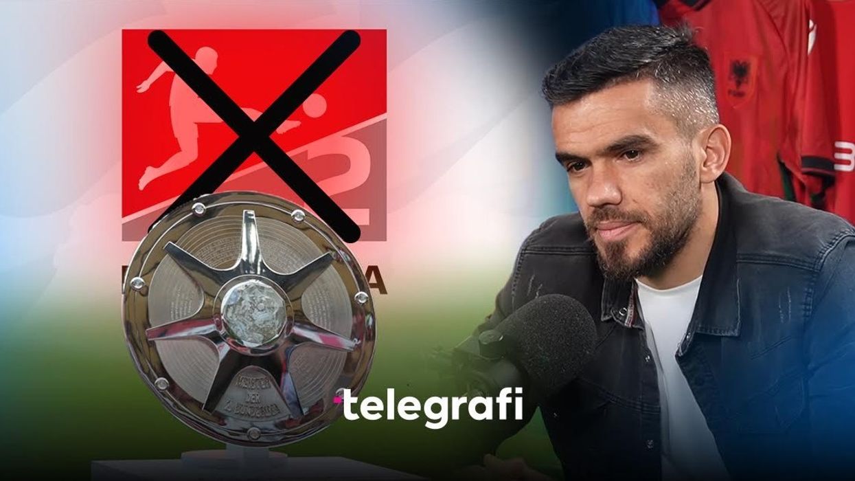 I kaloi provat te skuadra gjermane, por në fund dështoi transferimi - Jashanica tregon si e kishte pritur lojtari i Kombëtares I kaloi provat te skuadra gjermane, por në fund dështoi transferimi - Jashanica tregon si e kishte pritur lojtari i Kombëtares