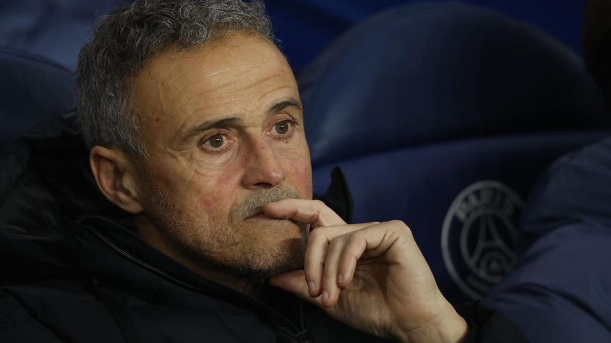 “Askush mbi klubin”, Luis Enrique me nervozizëm i vendos vijën e kuqe yllit të PSG-së “Askush mbi klubin”, Luis Enrique me nervozizëm i vendos vijën e kuqe yllit të PSG-së
