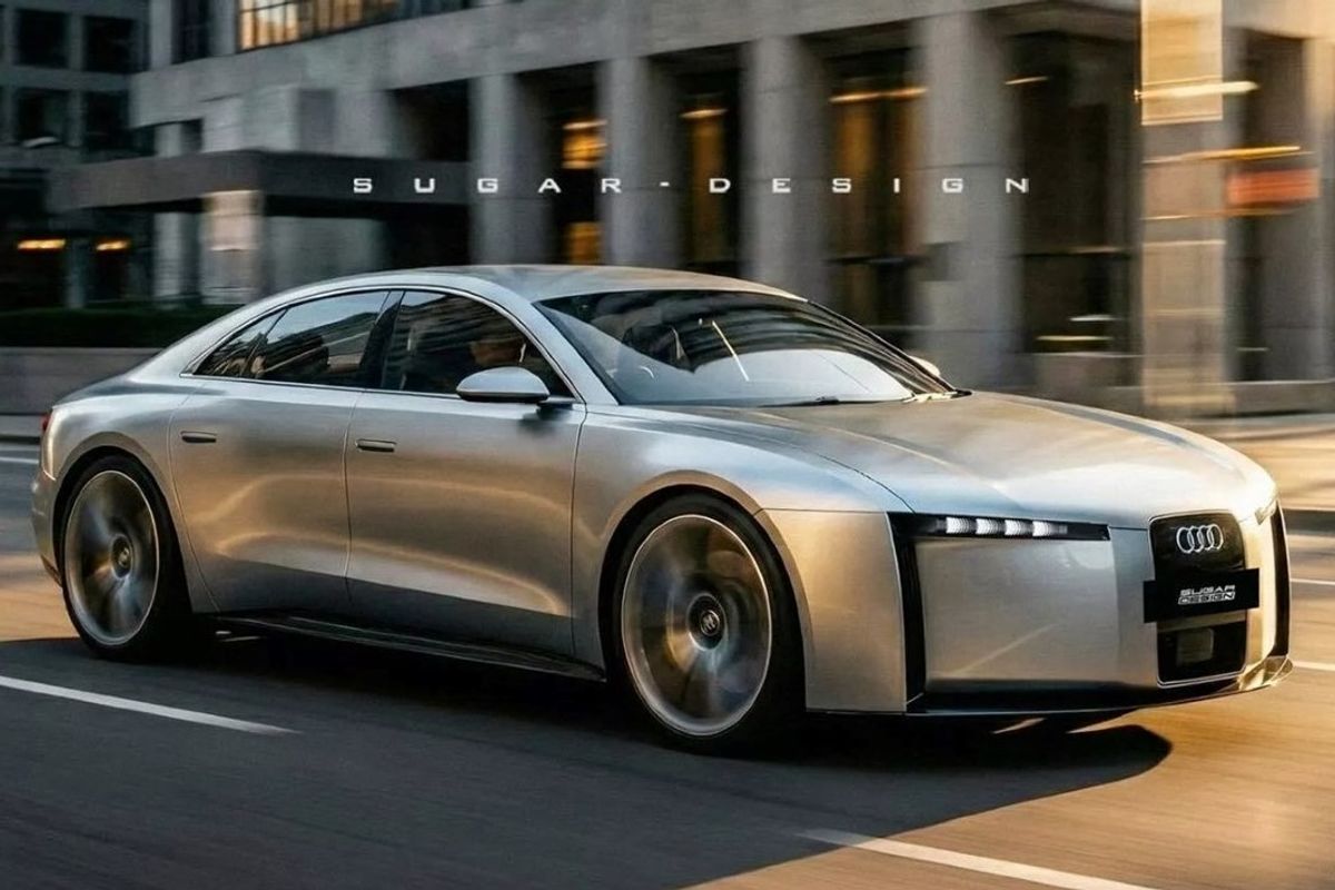 Audi prezanton stilin e ri - kjo mund të jetë pamja e ardhshme e A6 Audi prezanton stilin e ri - kjo mund të jetë pamja e ardhshme e A6