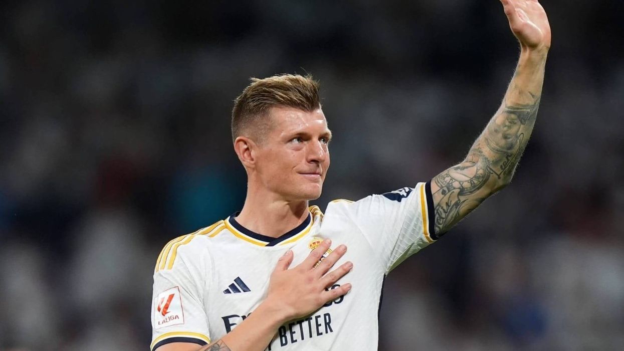 Pas shumë kërkimesh, Real Madridi e gjen pasuesin e Kroosit - ai kushton vetëm 12 milionë euro Pas shumë kërkimesh, Real Madridi e gjen pasuesin e Kroosit - ai kushton vetëm 12 milionë euro