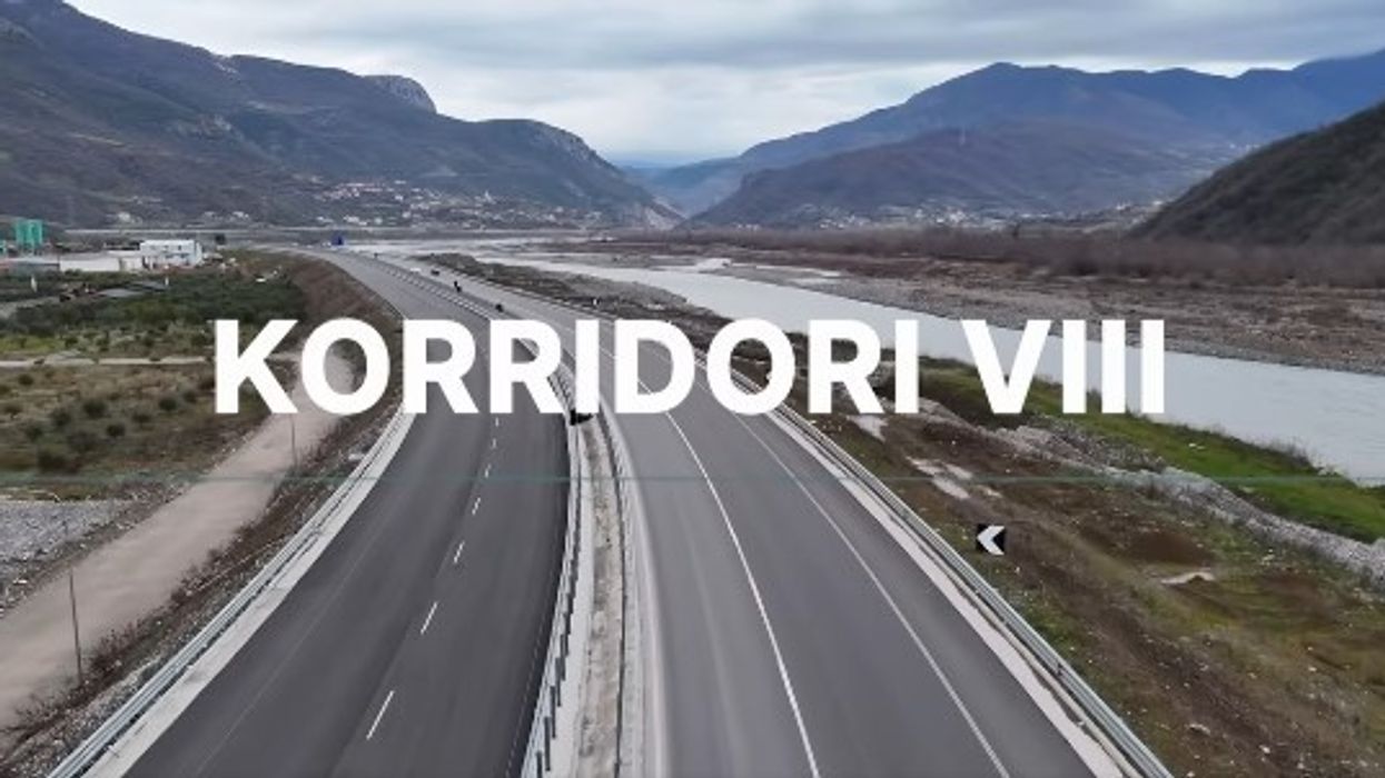 Korridori 8 tashmë i certifikuar si korridor sigurie për forcat e NATO-s, Rama publikon pamje Korridori 8 tashmë i certifikuar si korridor sigurie për forcat e NATO-s, Rama publikon pamje