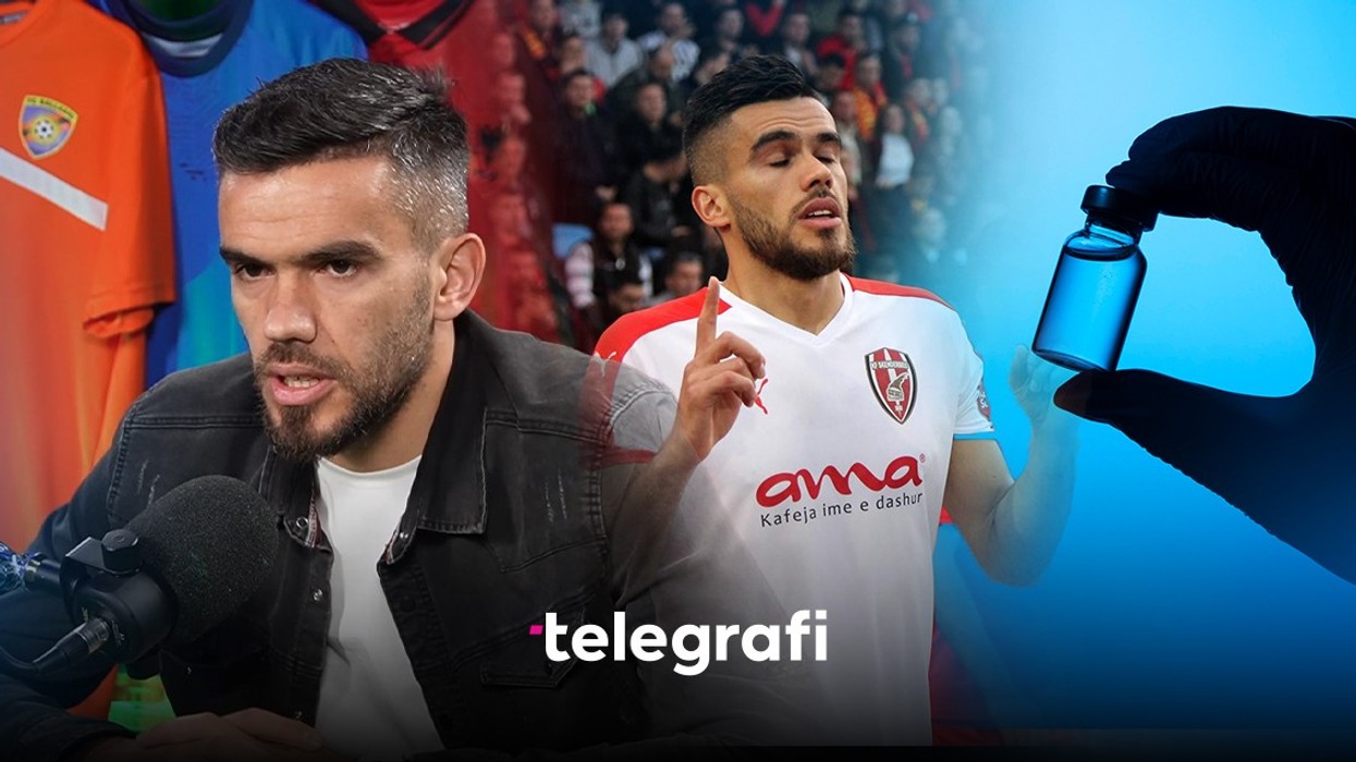 Si doli pozitiv në doping pas ndeshjes në Ligën e Evropës - Bajram Jashanica zbulon prapaskenat