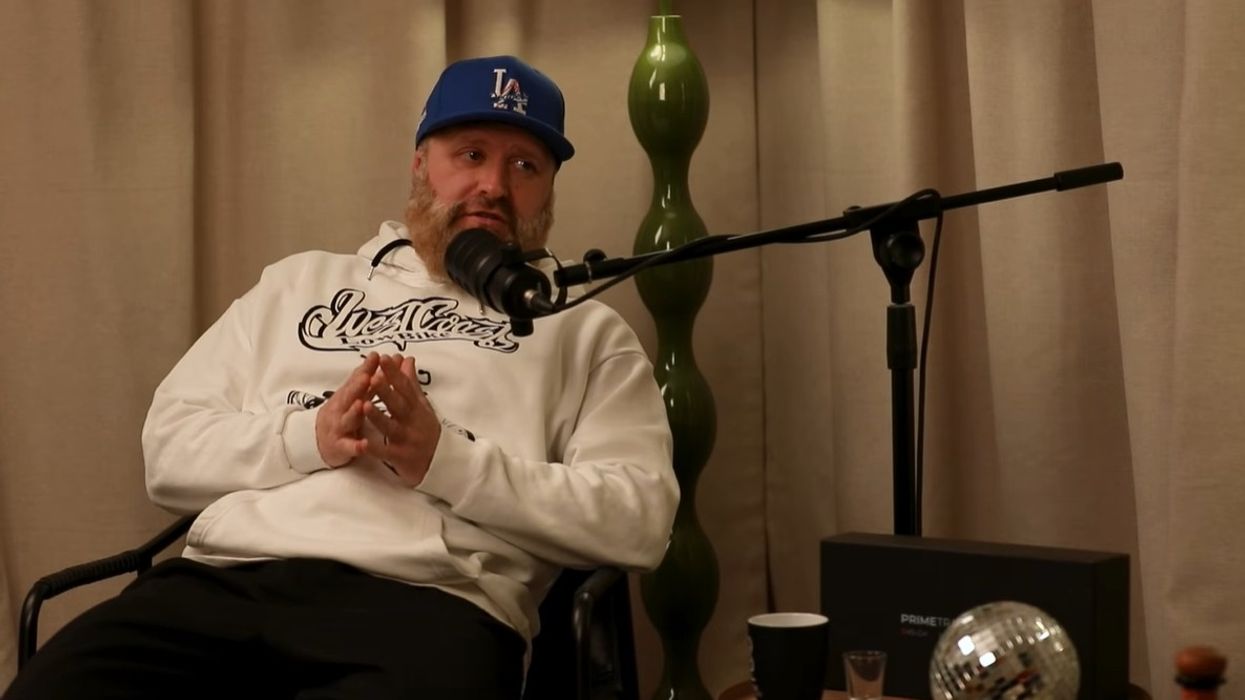 "Kam qenë shumë i fokusuar te Illuminati", reperi i grupit Da Ligs tregon se si vendosi ta lërë hip hop-in dhe t'i përkushtohet fesë islame