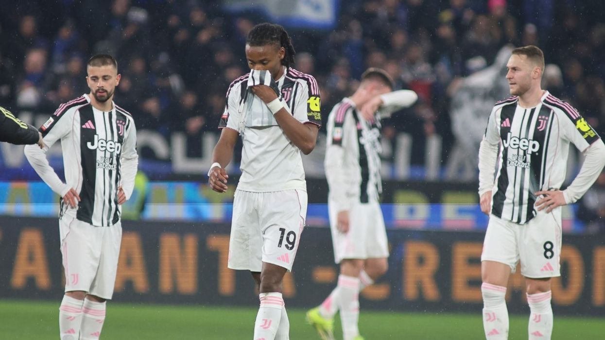 Konfirmohet një mungesë e madhe për Juventusin në derbin ndaj Interit Konfirmohet një mungesë e madhe për Juventusin në derbin ndaj Interit