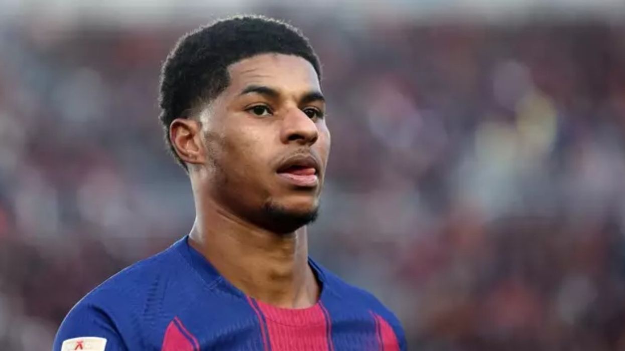 Barcelona ia ofron dy yje Man Unitedit në përpjekje për blerjen e kartonit të Rashford Barcelona ia ofron dy yje Man Unitedit në përpjekje për blerjen e kartonit të Rashford