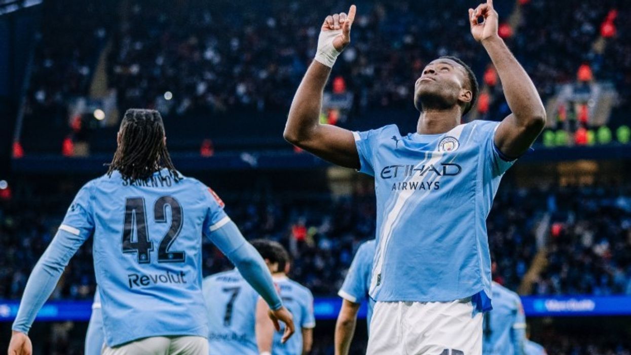 Man City triumfon ndaj Salfordit dhe kualifikohet tutje në FA Cup Man City triumfon ndaj Salfordit dhe kualifikohet tutje në FA Cup