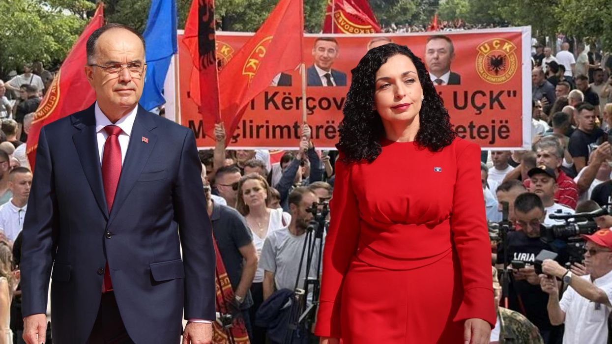 Gucati: Në protestën e 17 shkurtit do të jenë presidentët Begaj e Osmani Gucati: Në protestën e 17 shkurtit do të jenë presidentët Begaj e Osmani