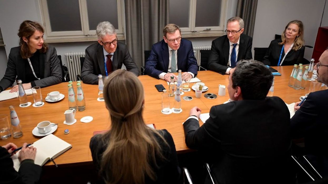 Kurti takoi kryediplomatin gjerman, flasin për marrëdhëniet bilaterale Kurti takoi kryediplomatin gjerman, flasin për marrëdhëniet bilaterale