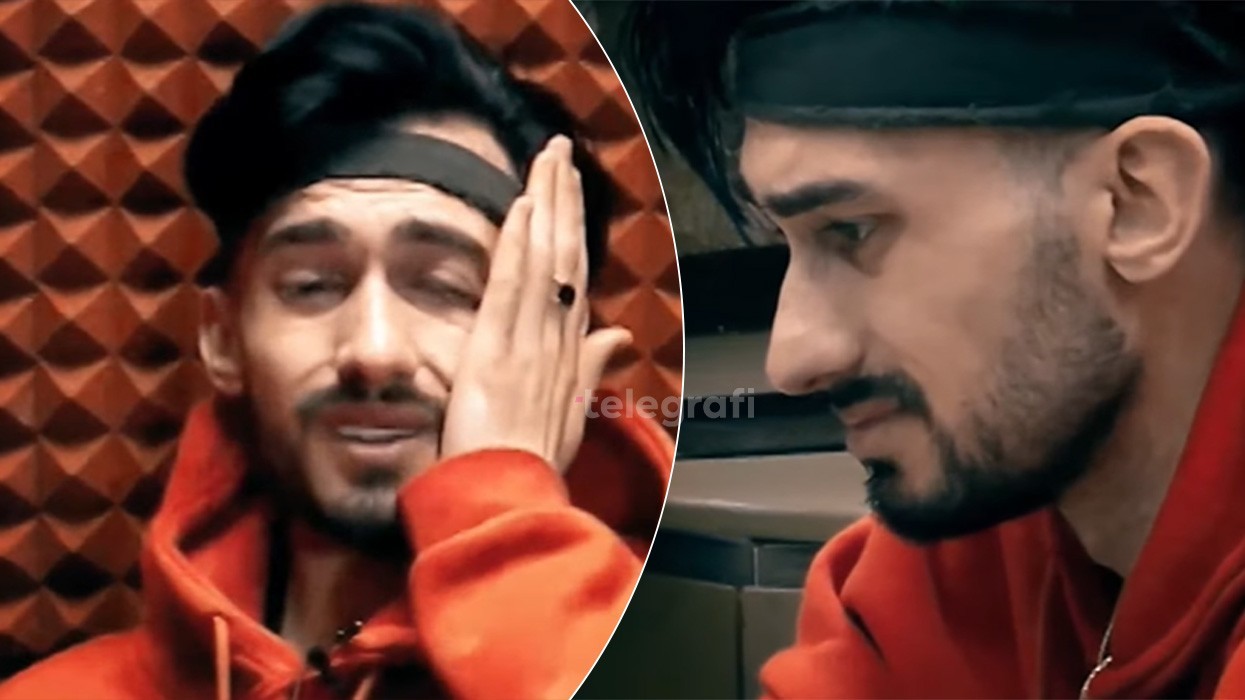 “Nuk dua të dal”, Kristi në gjendje të rënduar, shpërthen në lot pas daljes nga muri i shtëpisë