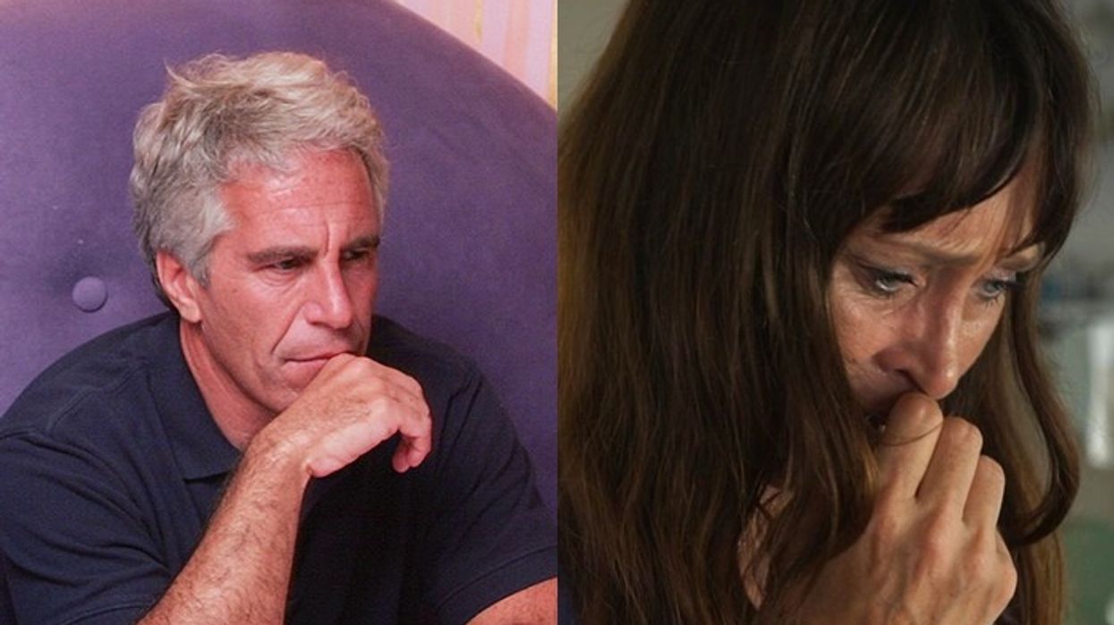 Dëshmi tronditëse nga viktima e Epstein: Filloi të më prekte me forcë Dëshmi tronditëse nga viktima e Epstein: Filloi të më prekte me forcë