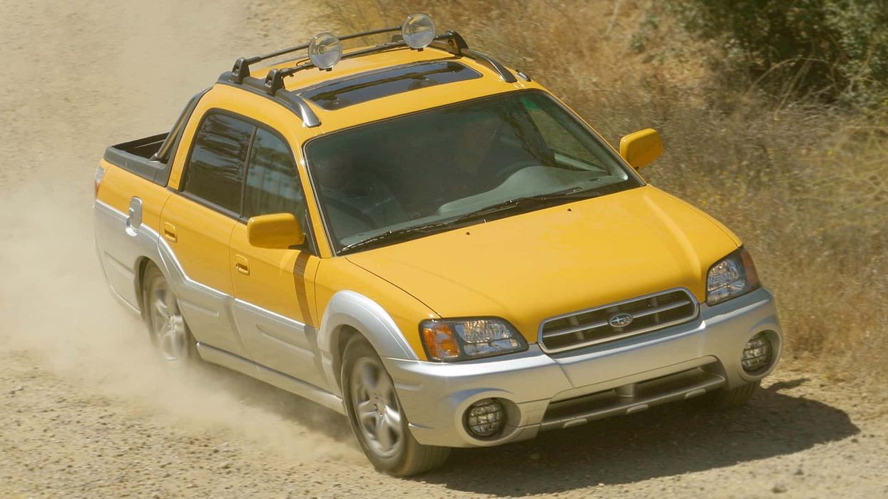 Subaru Baja mund të rikthehet në treg – ja çfarë dihet deri tani Subaru Baja mund të rikthehet në treg – ja çfarë dihet deri tani