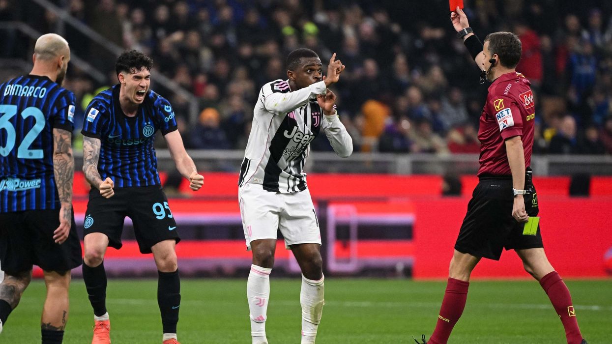 Gjiganti anglez dërgon skaut në San Siro, në fokus dy yjet e Serie A Gjiganti anglez dërgon skaut në San Siro, në fokus dy yjet e Serie A