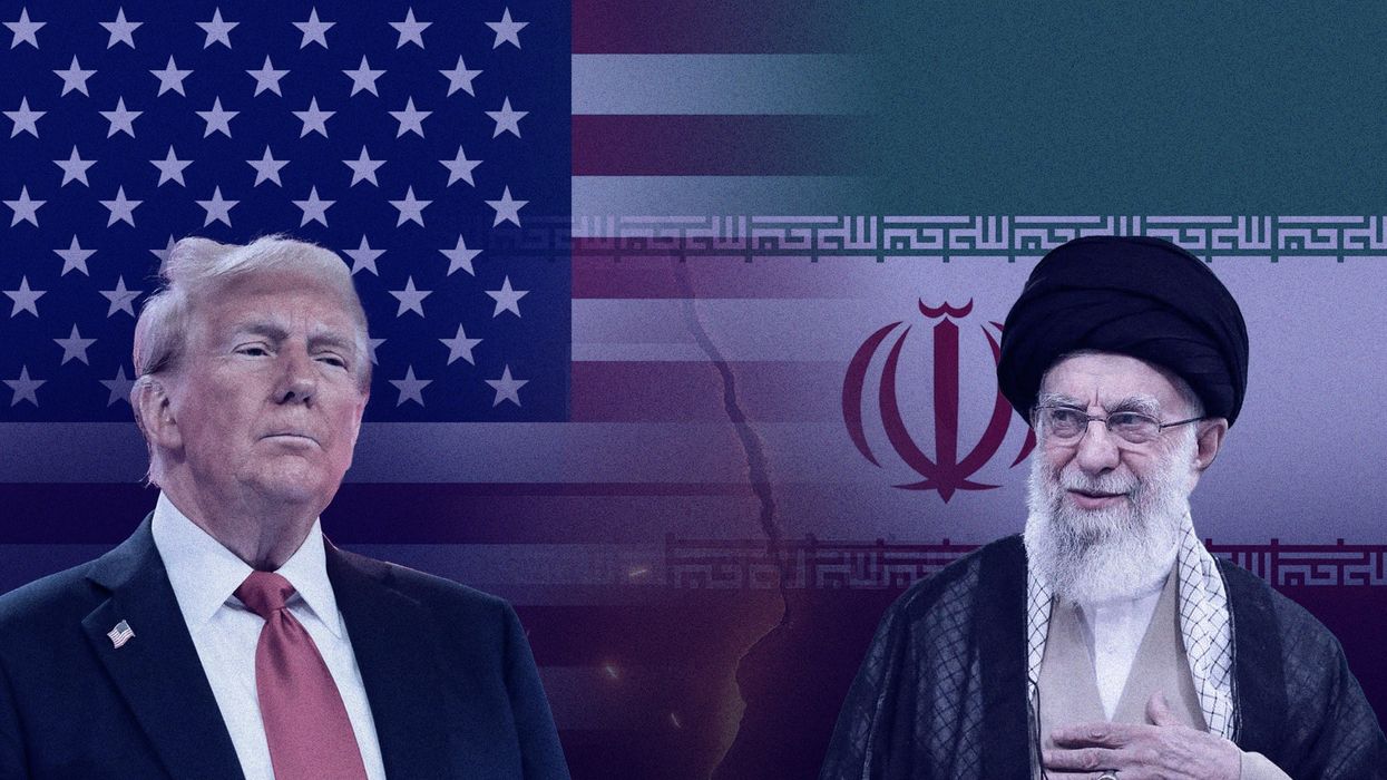 Amerika po përgatitet për një fushatë ushtarake kundër Iranit Amerika po përgatitet për një fushatë ushtarake kundër Iranit