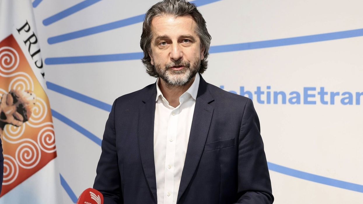 “Prishtina nuk është opsion anësor” - Rama paralajmëron se do t’i drejtohet Kushtetueses për çështjen e buxhetit “Prishtina nuk është opsion anësor” - Rama paralajmëron se do t’i drejtohet Kushtetueses për çështjen e buxhetit
