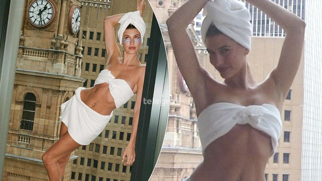 Hailey Bieber tërheq vëmendjen me foto nga hoteli, shfaq barkun e tonifikuar Hailey Bieber tërheq vëmendjen me foto nga hoteli, shfaq barkun e tonifikuar