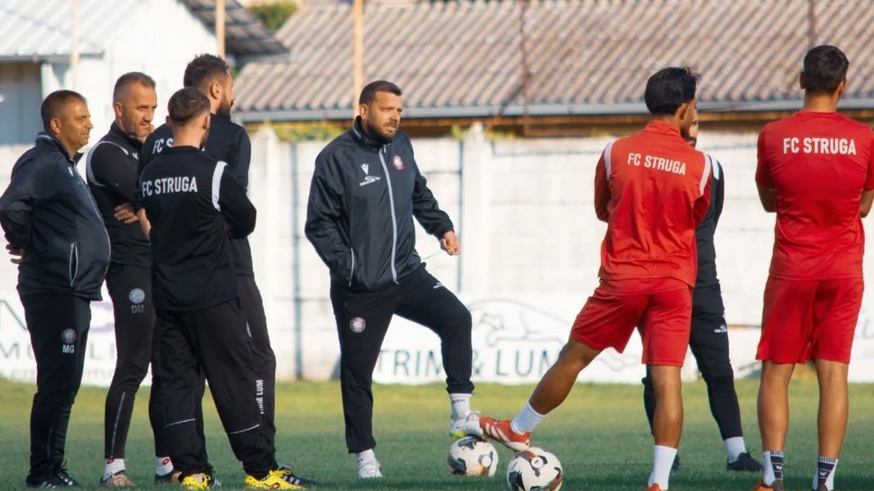 Nuk ka qetësi te Struga, mundet në shtëpi nga Sileksi Nuk ka qetësi te Struga, mundet në shtëpi nga Sileksi