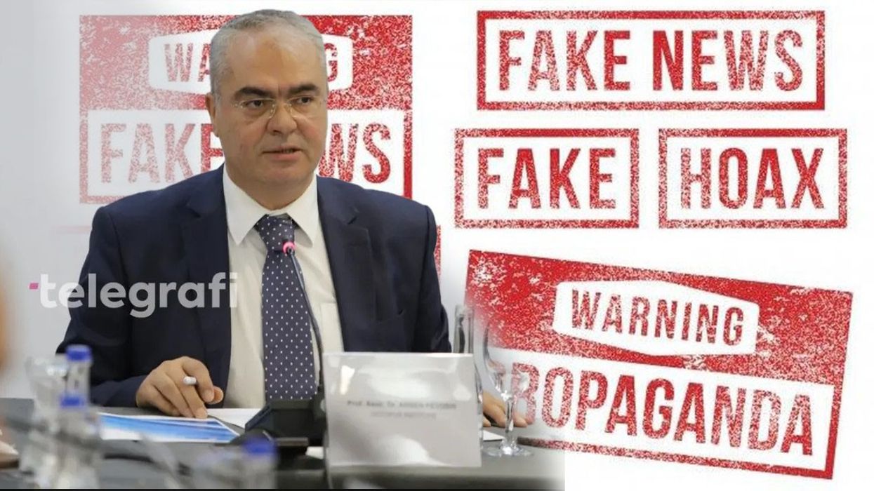 Fetoshi: Si propaganda serbe po inskenon presion qytetar në Kosovë Fetoshi: Si propaganda serbe po inskenon presion qytetar në Kosovë