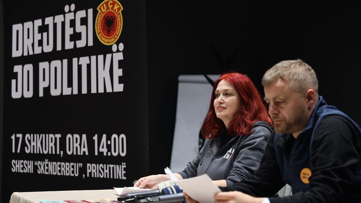 Oraret e autobusëve nga komunat për marshin “Drejtësi, jo politikë” më 17 shkurt Oraret e autobusëve nga komunat për marshin “Drejtësi, jo politikë” më 17 shkurt
