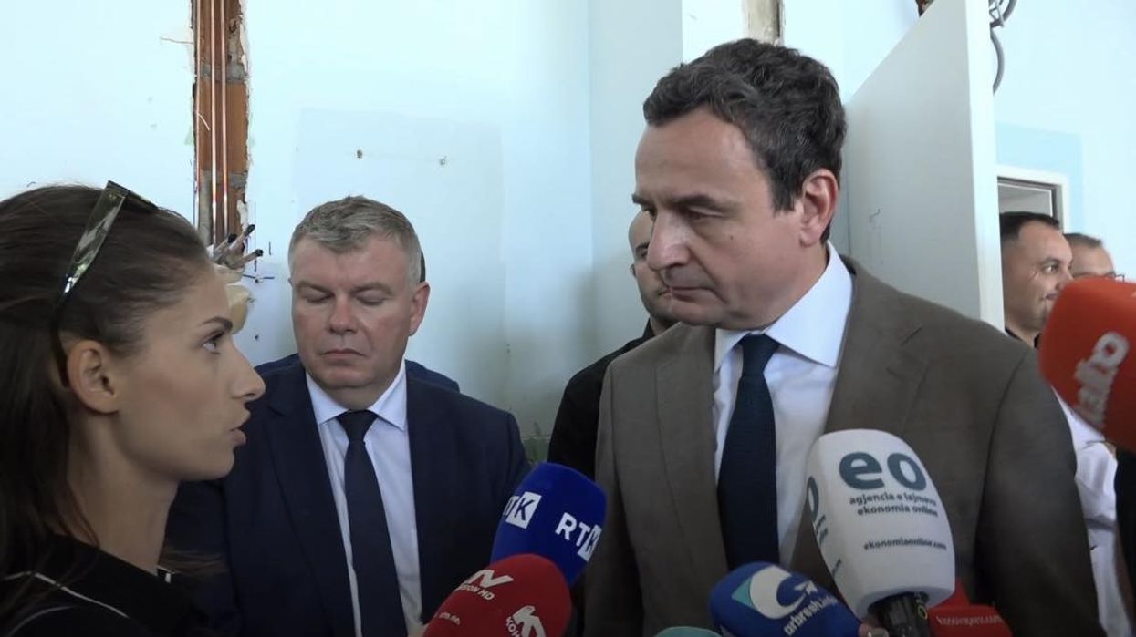 RTK i ndërpret kontratën e punës në muajin e pestë të shtatzënisë, gazetarja: Refuzova ta lexoja një tekst për Dimal Bashën RTK i ndërpret kontratën e punës në muajin e pestë të shtatzënisë, gazetarja: Refuzova ta lexoja një tekst për Dimal Bashën