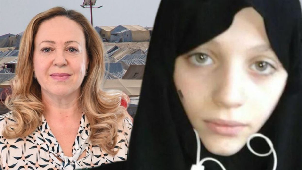 Flet ambasadorja e Shqipërisë në Turqi: Ja si e nxorrëm Eva Dumanin nga kampi i “ferrit” Flet ambasadorja e Shqipërisë në Turqi: Ja si e nxorrëm Eva Dumanin nga kampi i “ferrit”