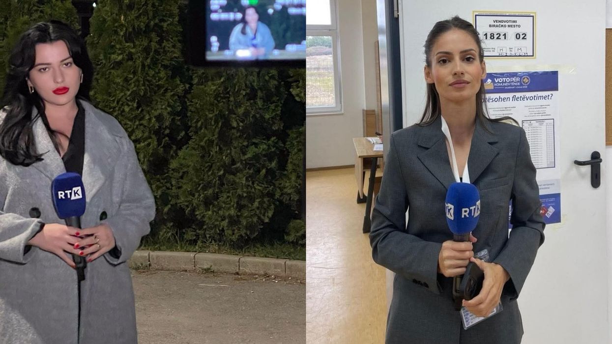 AGK-ja shpreh shqetësim për mosvazhdimin e kontratave të dy gazetareve në RTK AGK-ja shpreh shqetësim për mosvazhdimin e kontratave të dy gazetareve në RTK