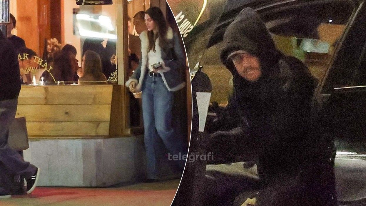 Leonardo DiCaprio dhe Vittoria Ceretti shijojnë një darkë romantike për Shën Valentin në New York Leonardo DiCaprio dhe Vittoria Ceretti shijojnë një darkë romantike për Shën Valentin në New York