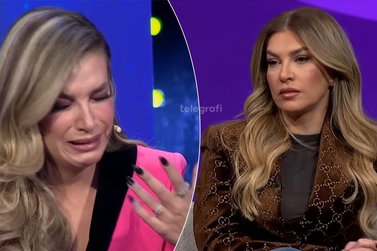 Leonora kujton momentin kur qau me dënesë: Ka qenë moment aq delikat sa harrova se isha në studio, nuk doja të lëndoja fëmijën që rrisim Leonora kujton momentin kur qau me dënesë: Ka qenë moment aq delikat sa harrova se isha në studio, nuk doja të lëndoja fëmijën që rrisim
