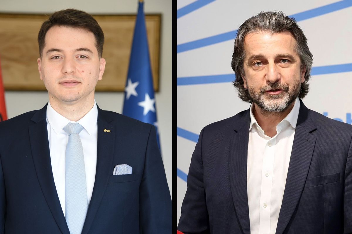 Ish-zv.ministri Mjeku kritikon Përparim Ramën: Po e bllokon shtetin me Gjykatën Kushtetuese Ish-zv.ministri Mjeku kritikon Përparim Ramën: Po e bllokon shtetin me Gjykatën Kushtetuese