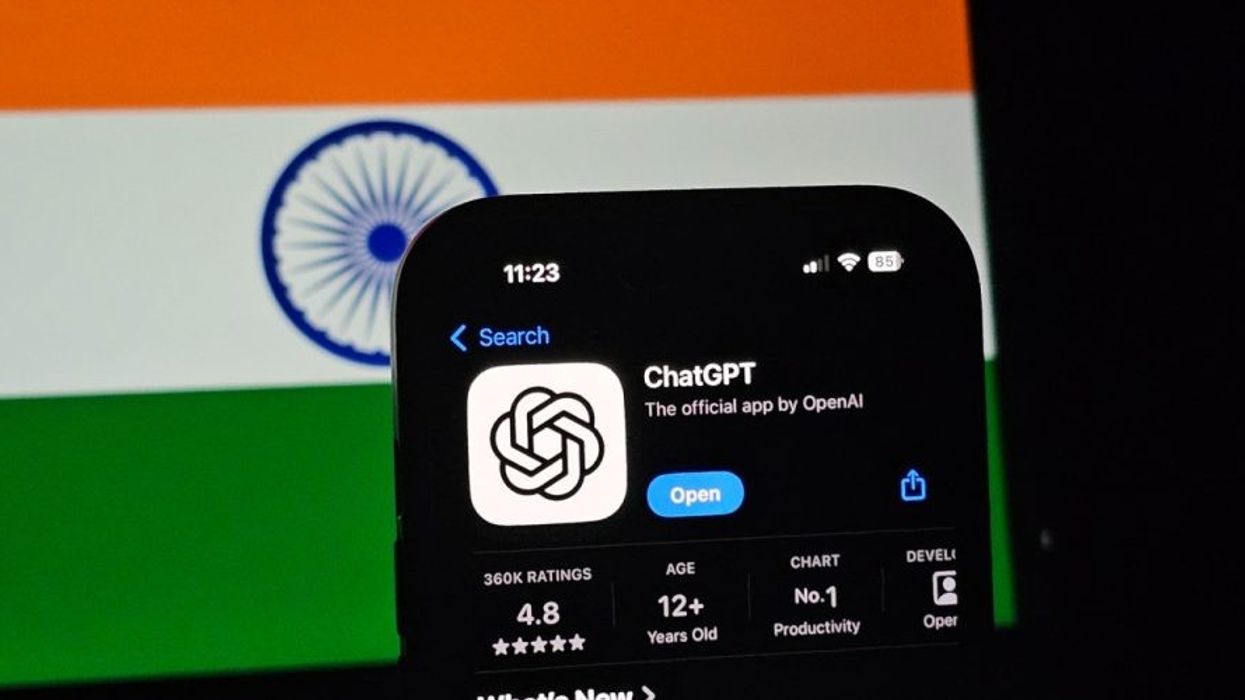India, tregu i dytë më i madh i ChatGPT në botë - arrin 100 milionë përdorues India, tregu i dytë më i madh i ChatGPT në botë - arrin 100 milionë përdorues