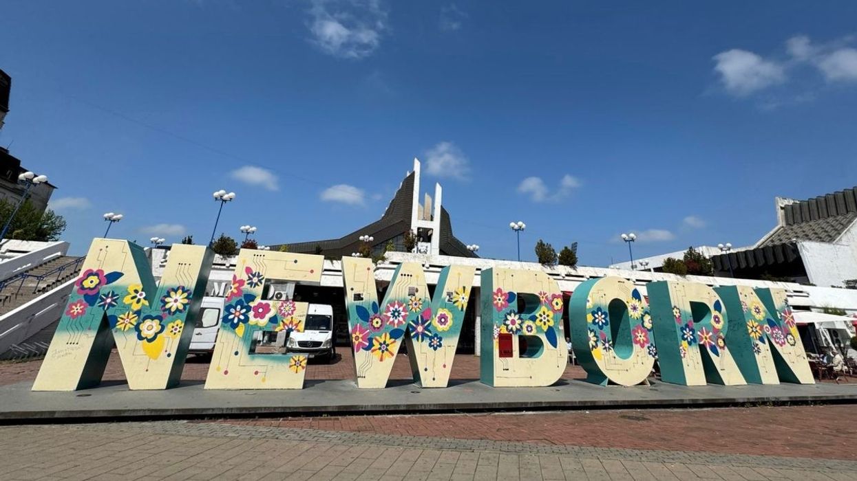 Zbulohet koncepti i pamjes së re të “NEWBORN” për 18 vjetorin e Pavarësisë së Kosovës Zbulohet koncepti i pamjes së re të “NEWBORN” për 18 vjetorin e Pavarësisë së Kosovës