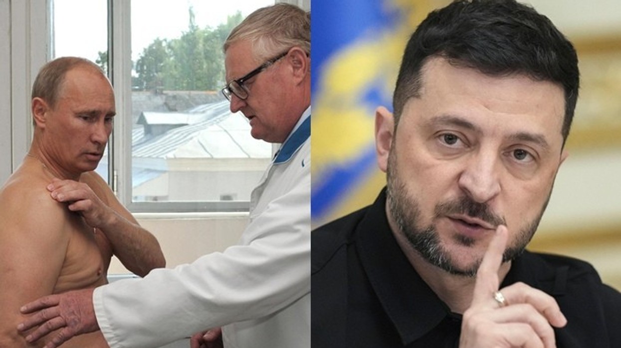 Putin zhduket mbi një javë, Zelensky: Atij nuk i ka mbetur shumë kohë