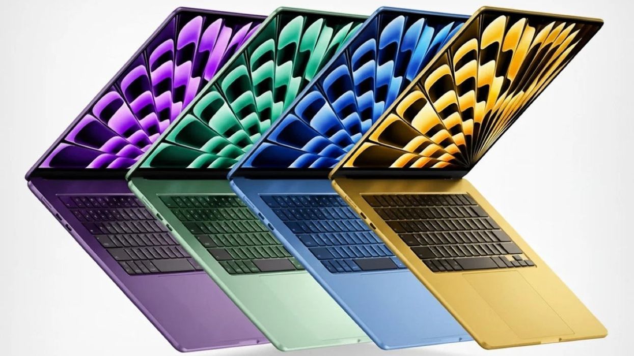 Laptopët e rinj Apple mund të vijnë me opsione ngjyrash më të gjalla Laptopët e rinj Apple mund të vijnë me opsione ngjyrash më të gjalla
