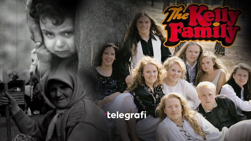 ‘Children of Kosovo’ nga grupi ndërkombëtar The Kelly Family – kënga që u dhuroi zë fëmijëve të Kosovës gjatë luftës