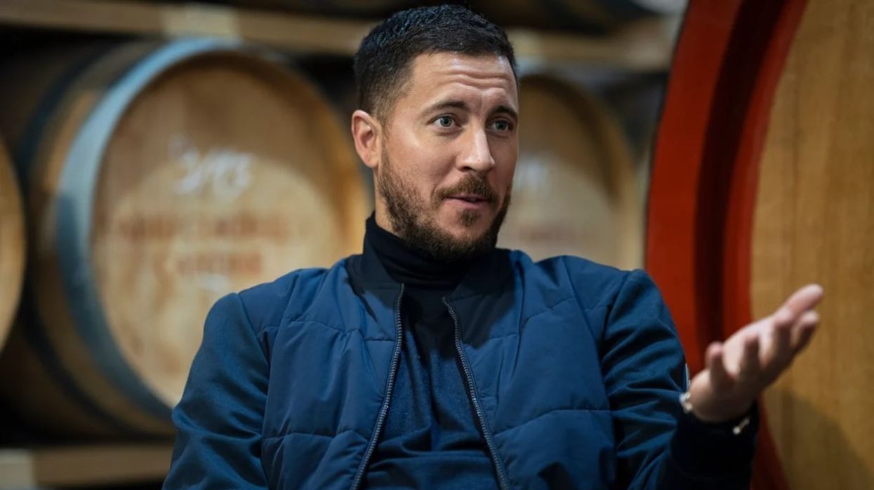 Hazard surprizon: Jam më shumë shofer taksie sesa futbollist Hazard surprizon: Jam më shumë shofer taksie sesa futbollist