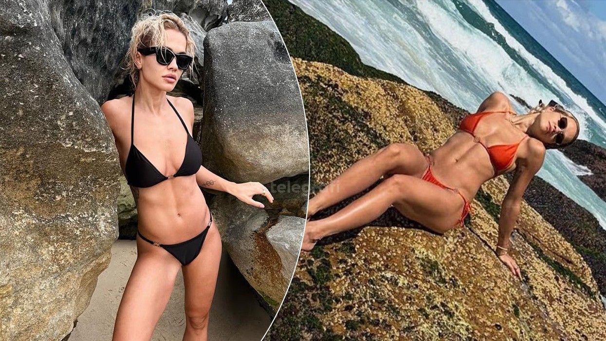 Rita Ora mahnit me bikini në Sydney dhe ndan momente nga udhëtimi romantik në Rita Ora mahnit me bikini në Sydney dhe ndan momente nga udhëtimi romantik në