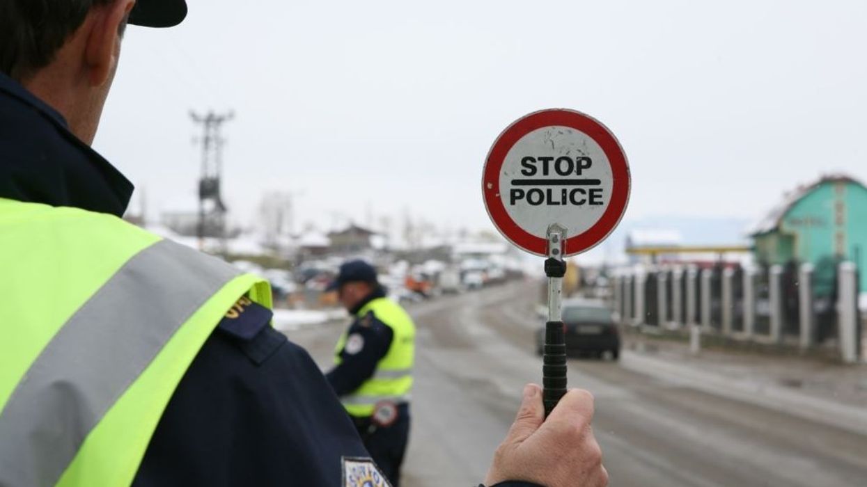 Policia me plan operativ për Ditën e Pavarësisë, bllokohen disa rrugë Policia me plan operativ për Ditën e Pavarësisë, bllokohen disa rrugë