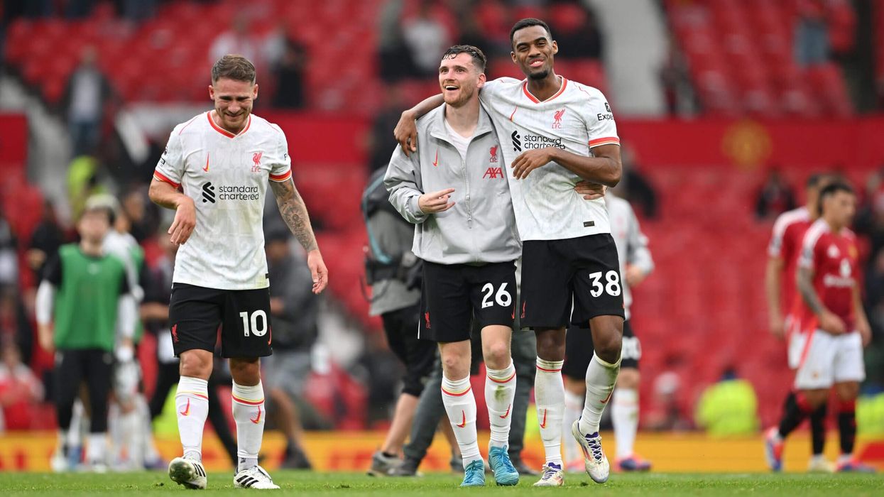 Manchester United e do mesfushorin e Liverpoolit në skuadër edhe pse transferimi mbetet i vështirë Manchester United e do mesfushorin e Liverpoolit në skuadër edhe pse transferimi mbetet i vështirë