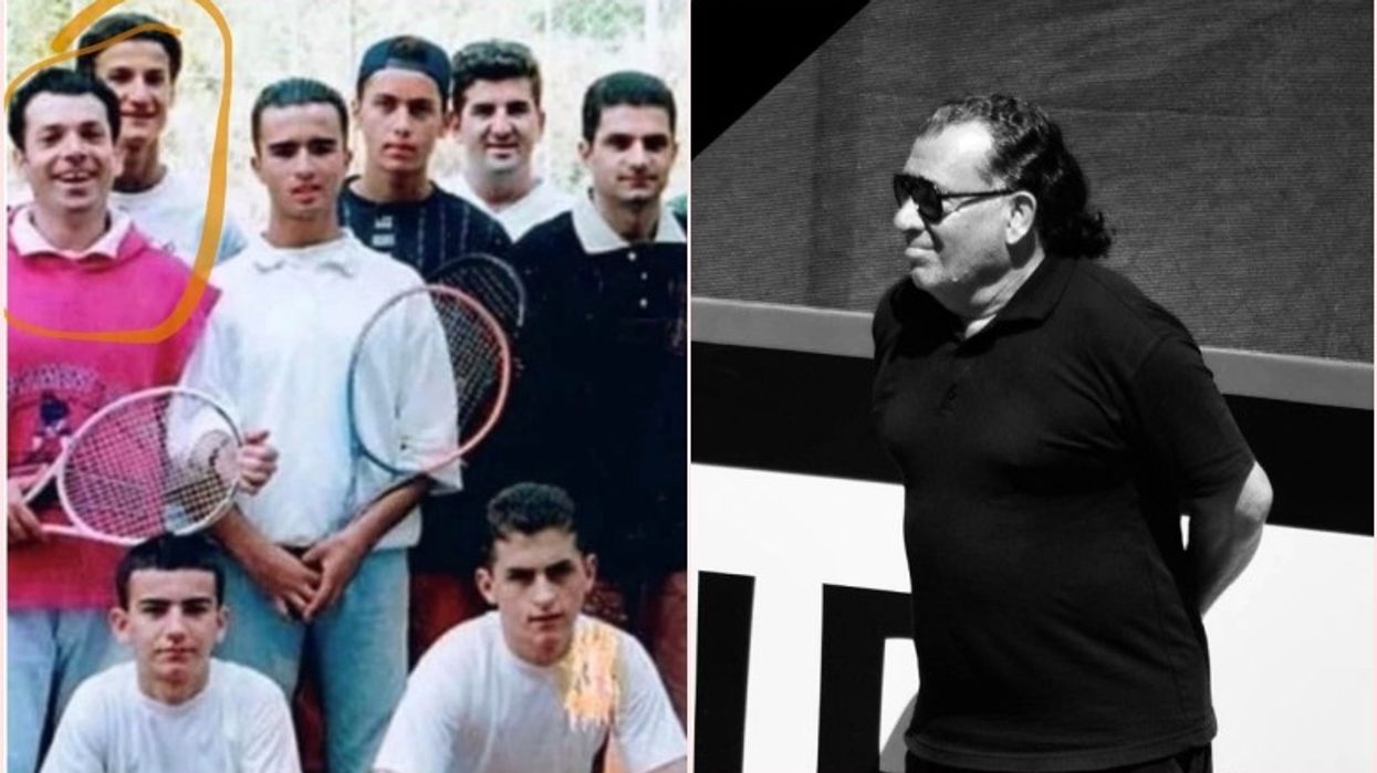 Ndahet nga jeta Rifat Kasapolli, një nga themeluesit e tenisit në Pejë Ndahet nga jeta Rifat Kasapolli, një nga themeluesit e tenisit në Pejë