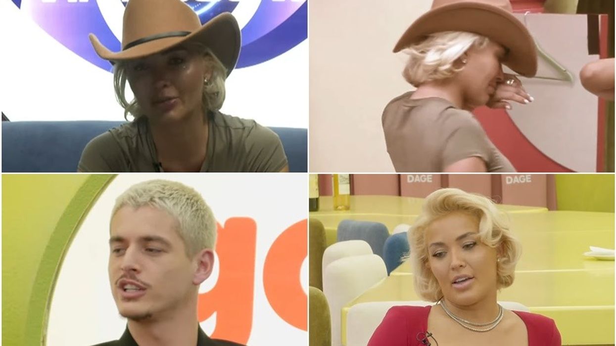Prishet miqësia? Dolce qan me dënesë - shfaqet e prekur nga Londrimi Prishet miqësia? Dolce qan me dënesë - shfaqet e prekur nga Londrimi