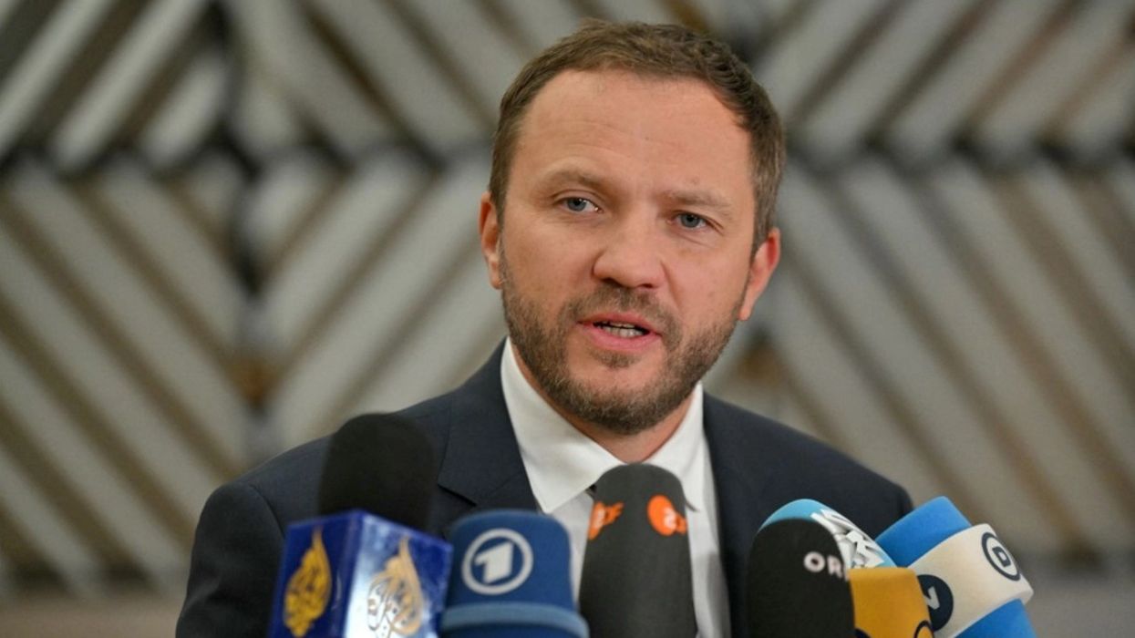 Mesazhi i fuqishëm nga Estonia: NATO do të godasë 'thellë brenda Rusisë' nëse Putini sulmon vendet baltike Mesazhi i fuqishëm nga Estonia: NATO do të godasë 'thellë brenda Rusisë' nëse Putini sulmon vendet baltike