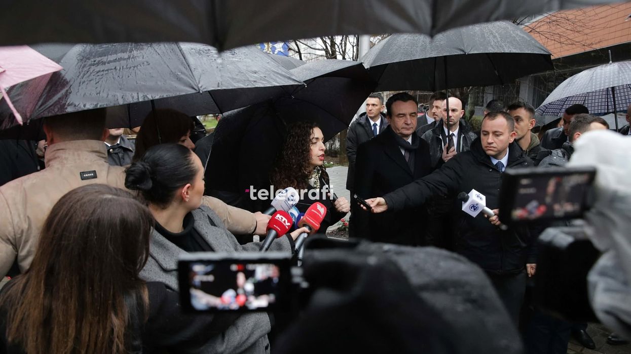 Osmani: Sakrifica e popullit të Kosovës për të arritur deri këtu ka qenë shekullore Osmani: Sakrifica e popullit të Kosovës për të arritur deri këtu ka qenë shekullore