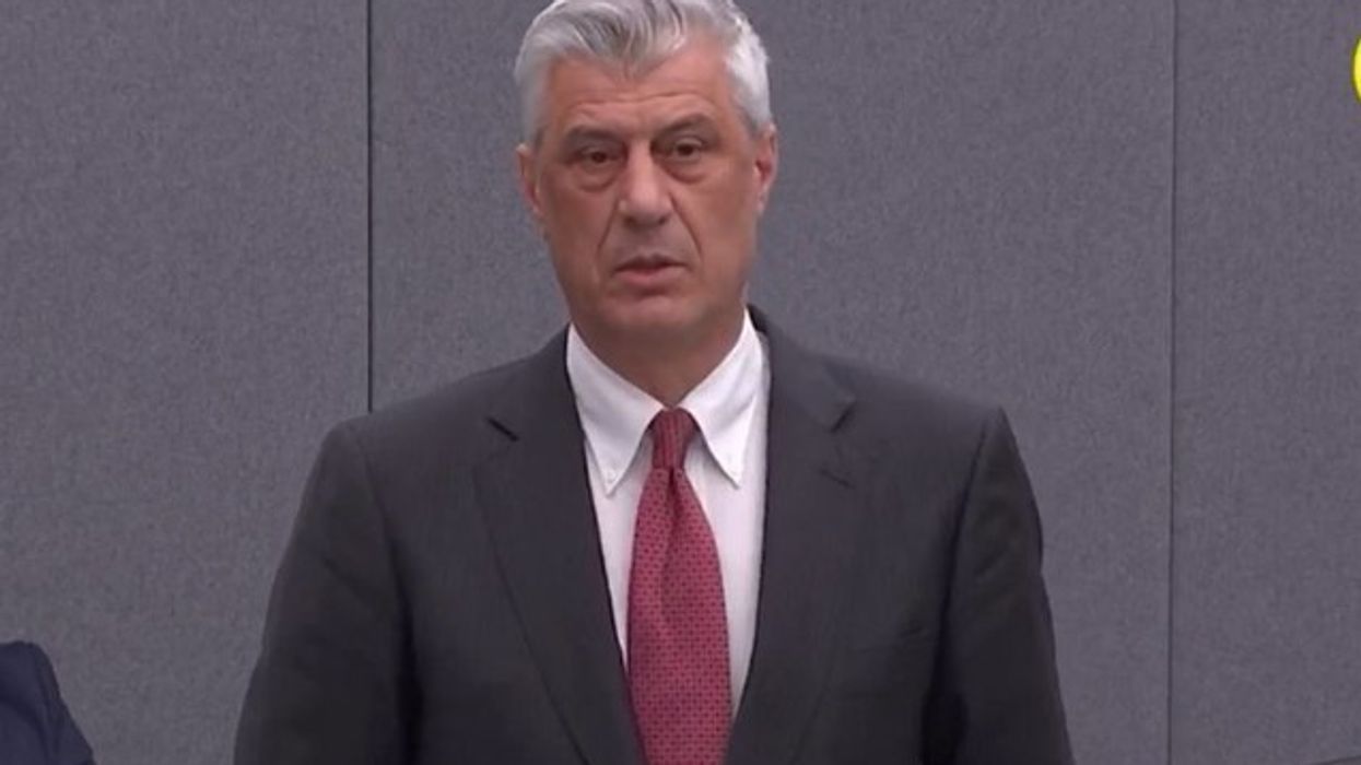 Deklaratat hyrëse në çështjen Thaçi dhe të tjerët për pengim të drejtësisë më 27 shkurt Deklaratat hyrëse në çështjen Thaçi dhe të tjerët për pengim të drejtësisë më 27 shkurt