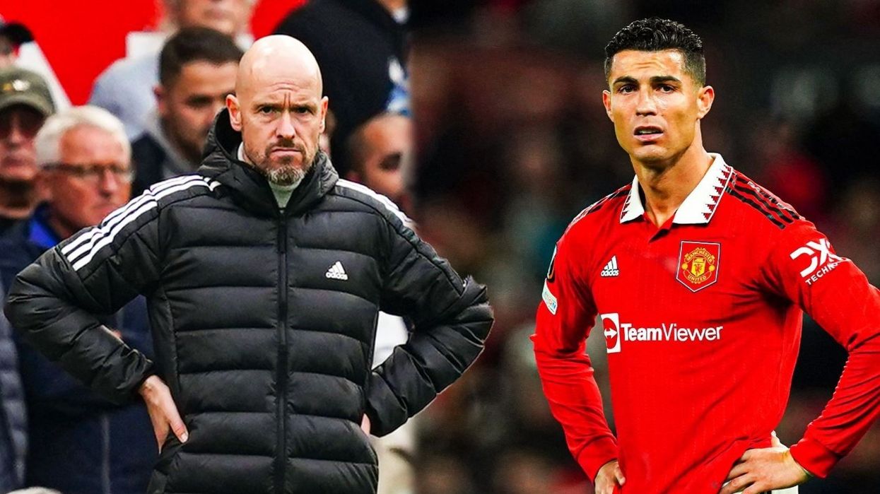 Ish-asistenti i Man United zbulon të vërtetën: Ja pse u prish raporti mes Ten Hag dhe Ronaldos Ish-asistenti i Man United zbulon të vërtetën: Ja pse u prish raporti mes Ten Hag dhe Ronaldos