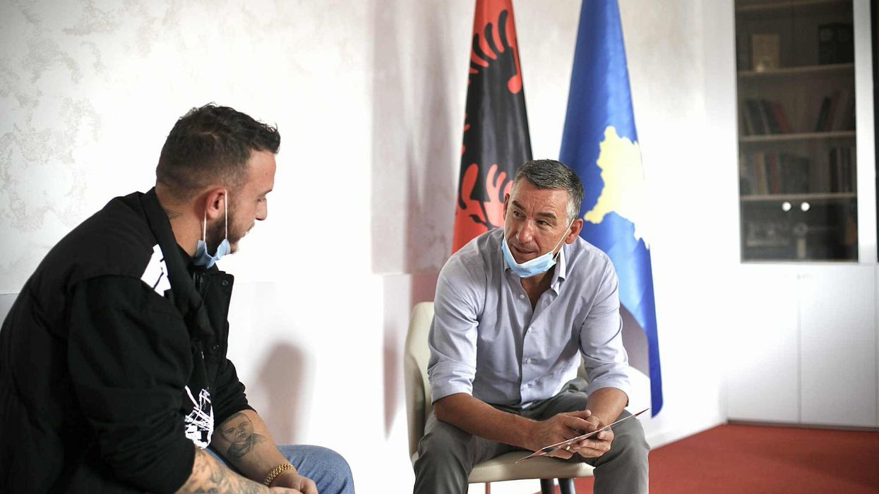 Mozzik për protestën në Prishtinë: Ky popull frymon UÇK, sot nuk ka mungesa Mozzik për protestën në Prishtinë: Ky popull frymon UÇK, sot nuk ka mungesa
