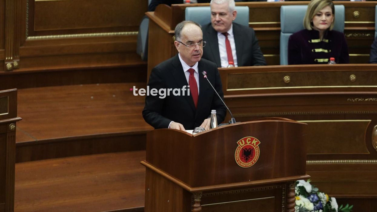 Begaj: Ish-krerët e UÇK-së po përballen padrejtësisht me akuza të montuara nga Gjykata Speciale Begaj: Ish-krerët e UÇK-së po përballen padrejtësisht me akuza të montuara nga Gjykata Speciale