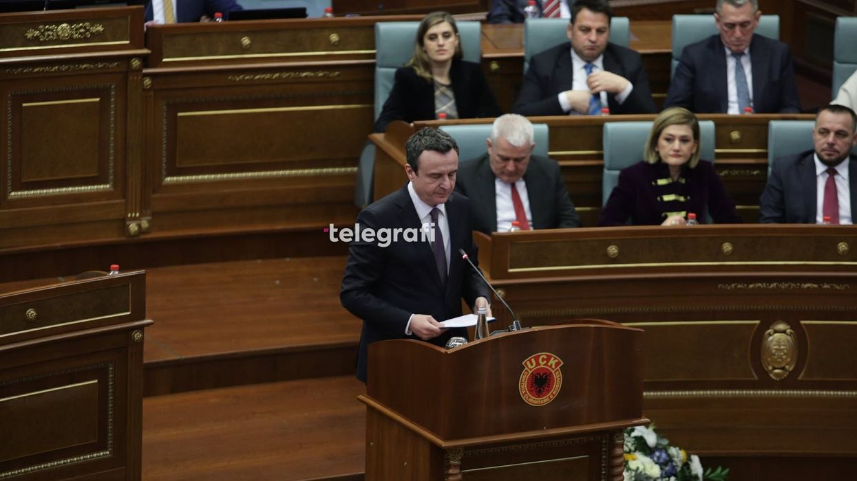 Kurti: Krerët e UÇK-së po akuzohen padrejtësisht Kurti: Krerët e UÇK-së po akuzohen padrejtësisht