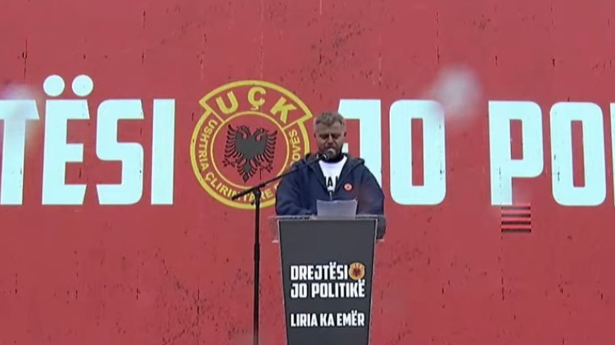 Marshi “Drejtësi, jo politikë”, Tasholli: Lufta e UÇK-së është çlirimtare, nuk mund të zhbëhet kurrë Marshi “Drejtësi, jo politikë”, Tasholli: Lufta e UÇK-së është çlirimtare, nuk mund të zhbëhet kurrë